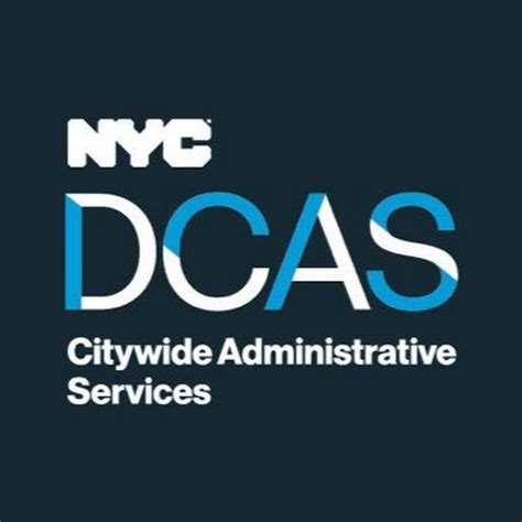 dcas log in nyc